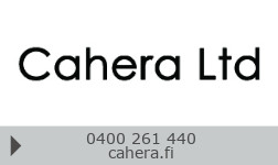 Cahera Ltd Oy Ab logo